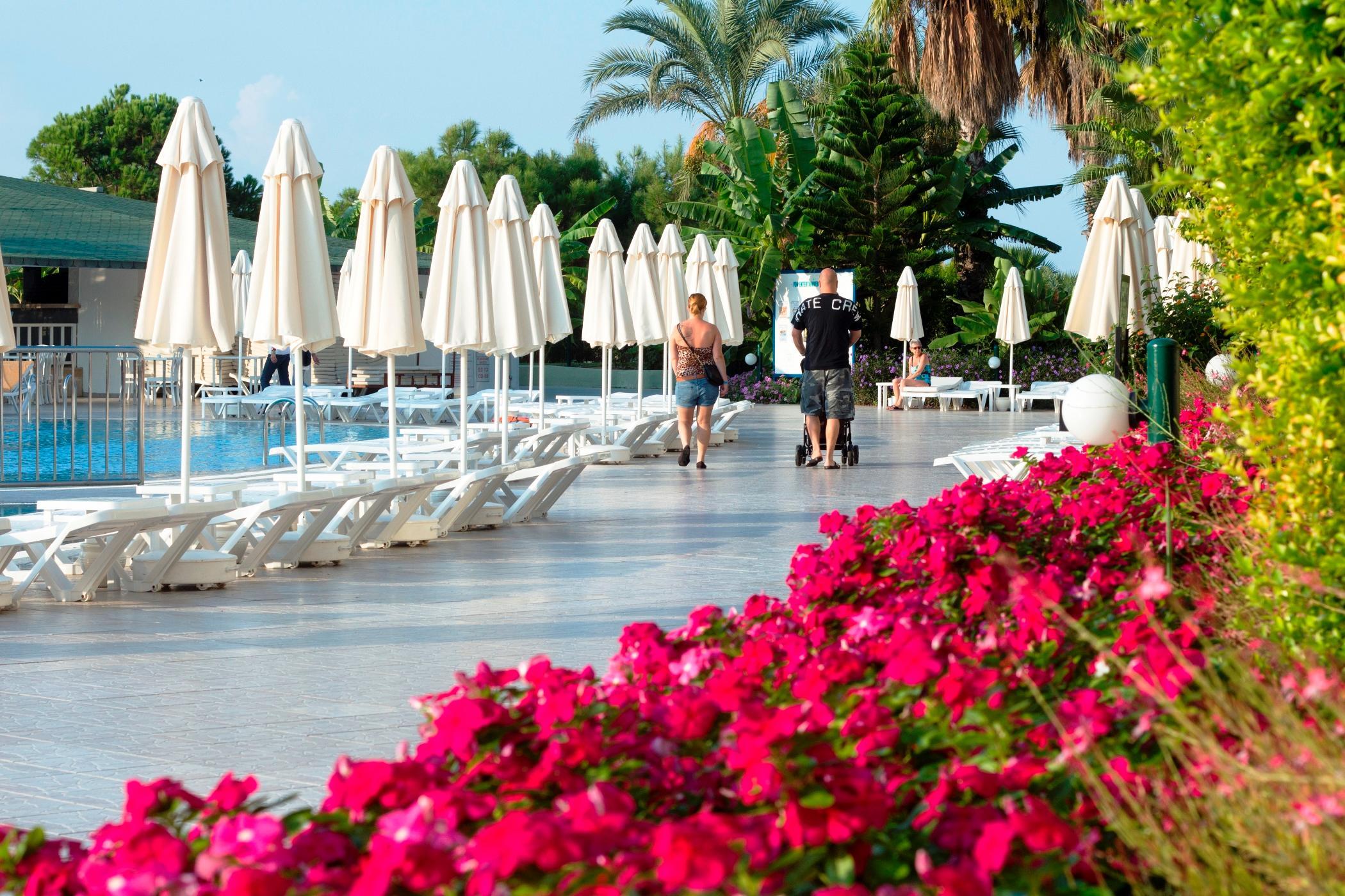 Vonresort Elite & Aqua Side Bagian luar foto