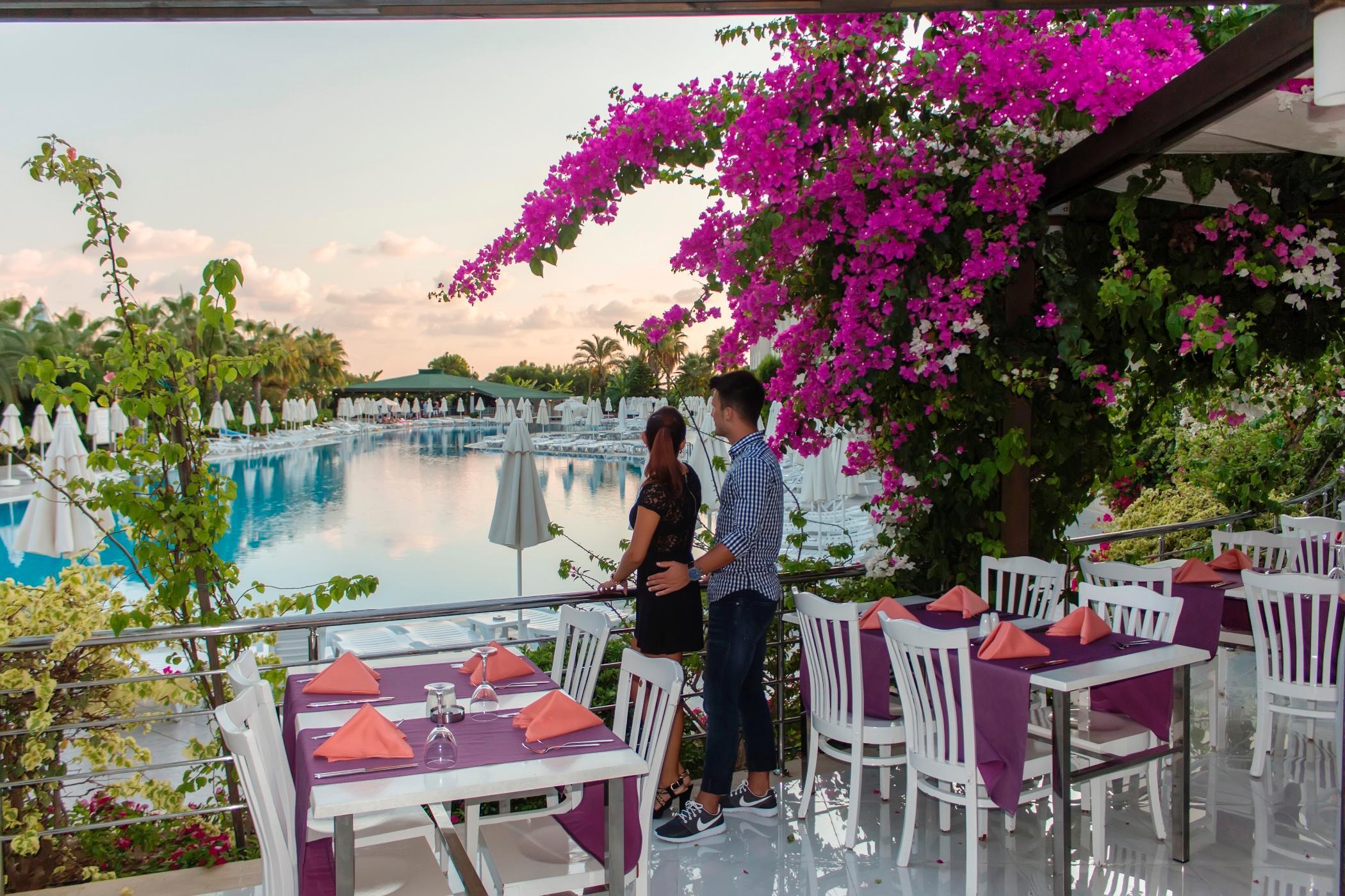 Vonresort Elite & Aqua Side Bagian luar foto