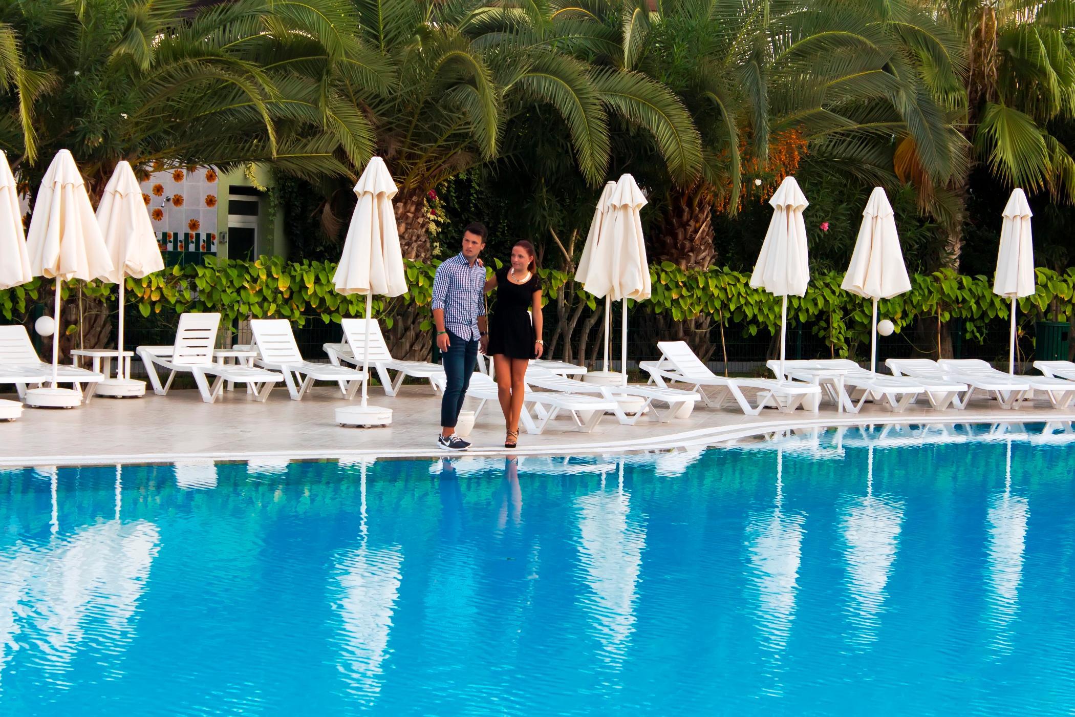 Vonresort Elite & Aqua Side Bagian luar foto