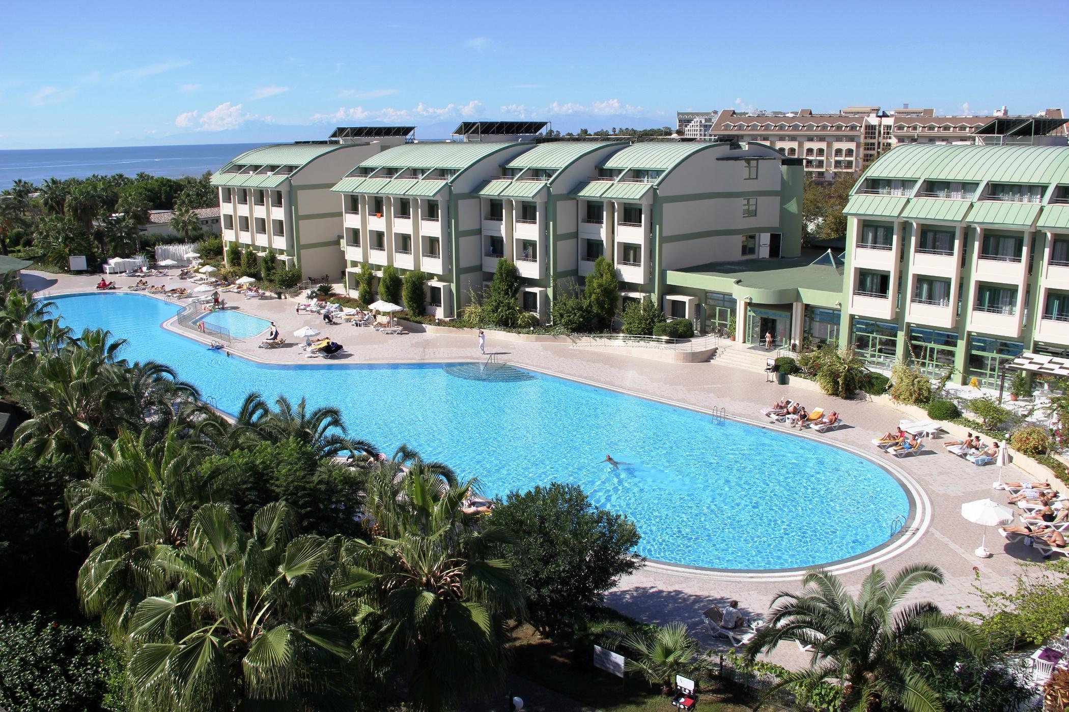 Vonresort Elite & Aqua Side Bagian luar foto