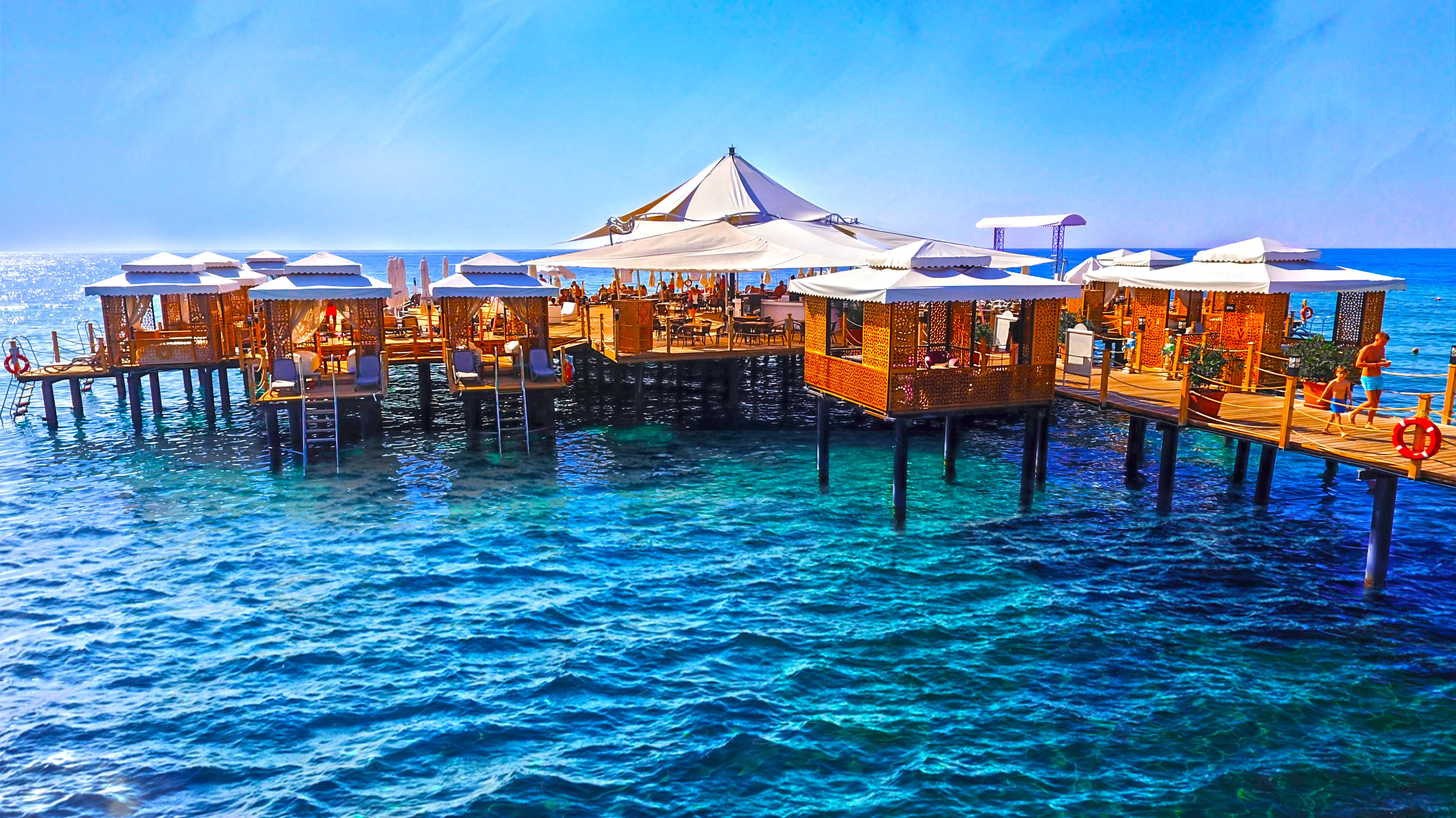 Vonresort Elite & Aqua Side Bagian luar foto
