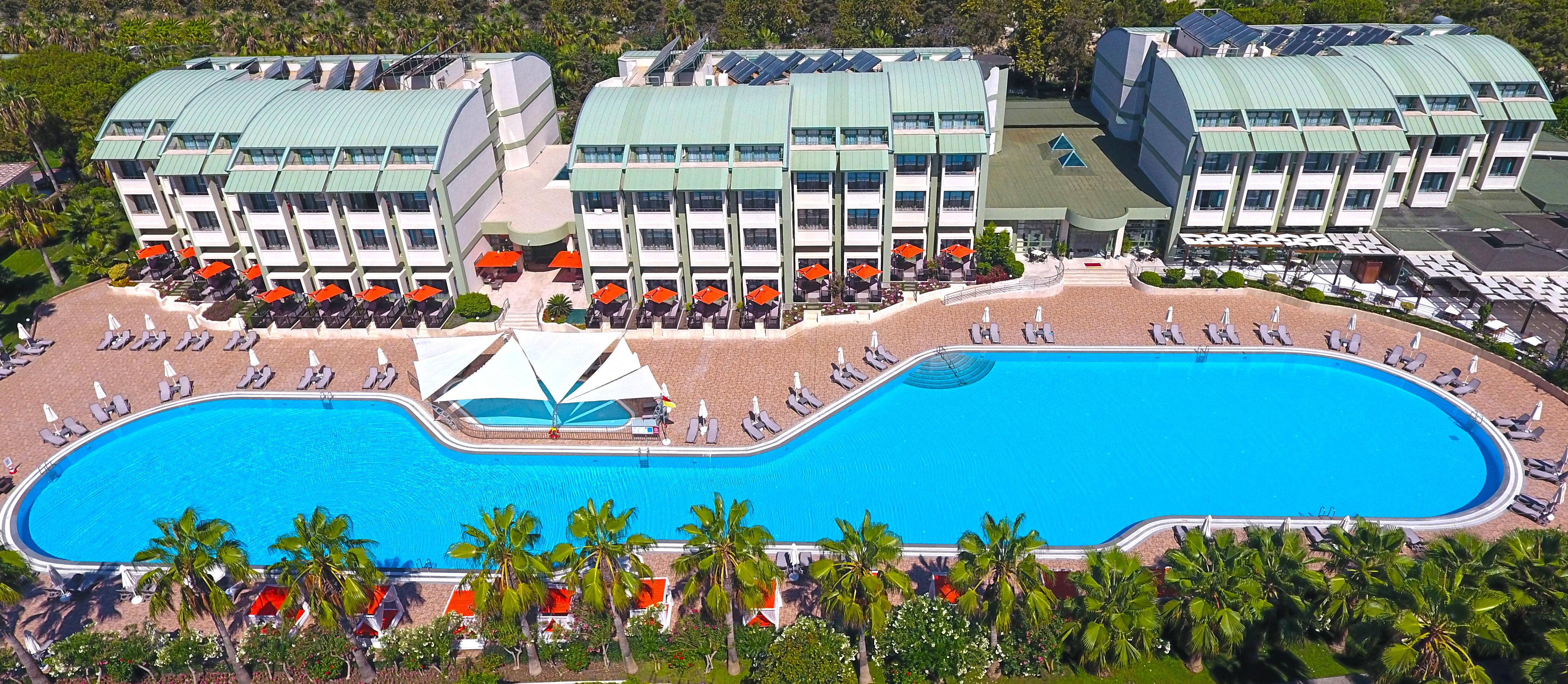 Vonresort Elite & Aqua Side Bagian luar foto