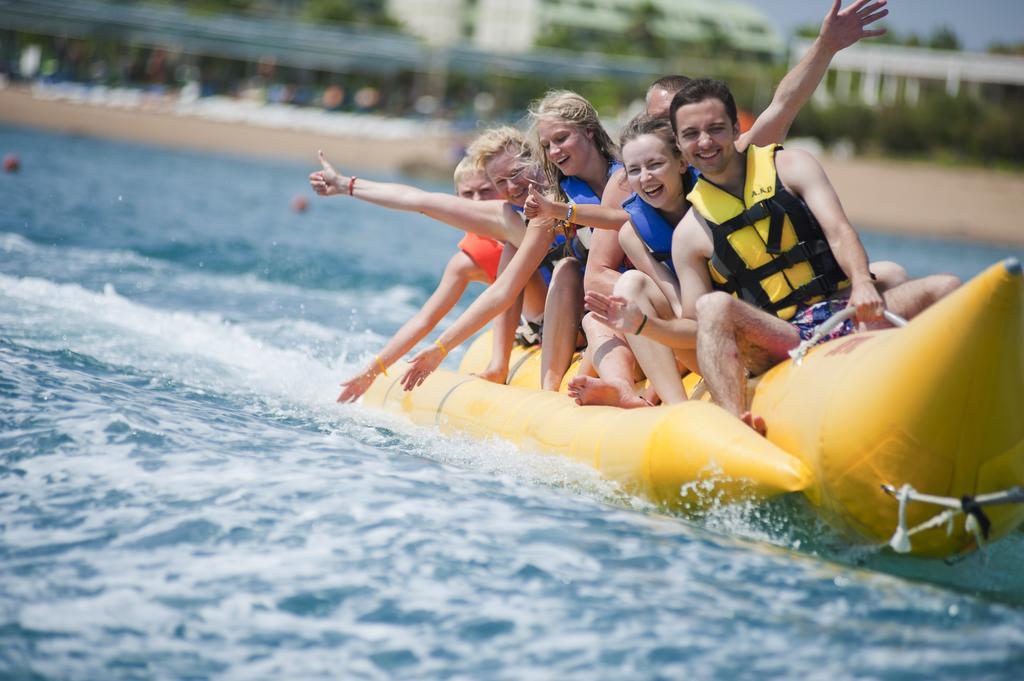Vonresort Elite & Aqua Side Bagian luar foto
