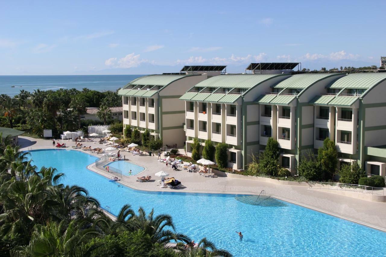 Vonresort Elite & Aqua Side Bagian luar foto